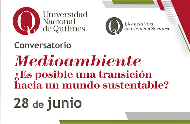 Medioambiente ¿Es posible una transición hacia un mundo sustentable?