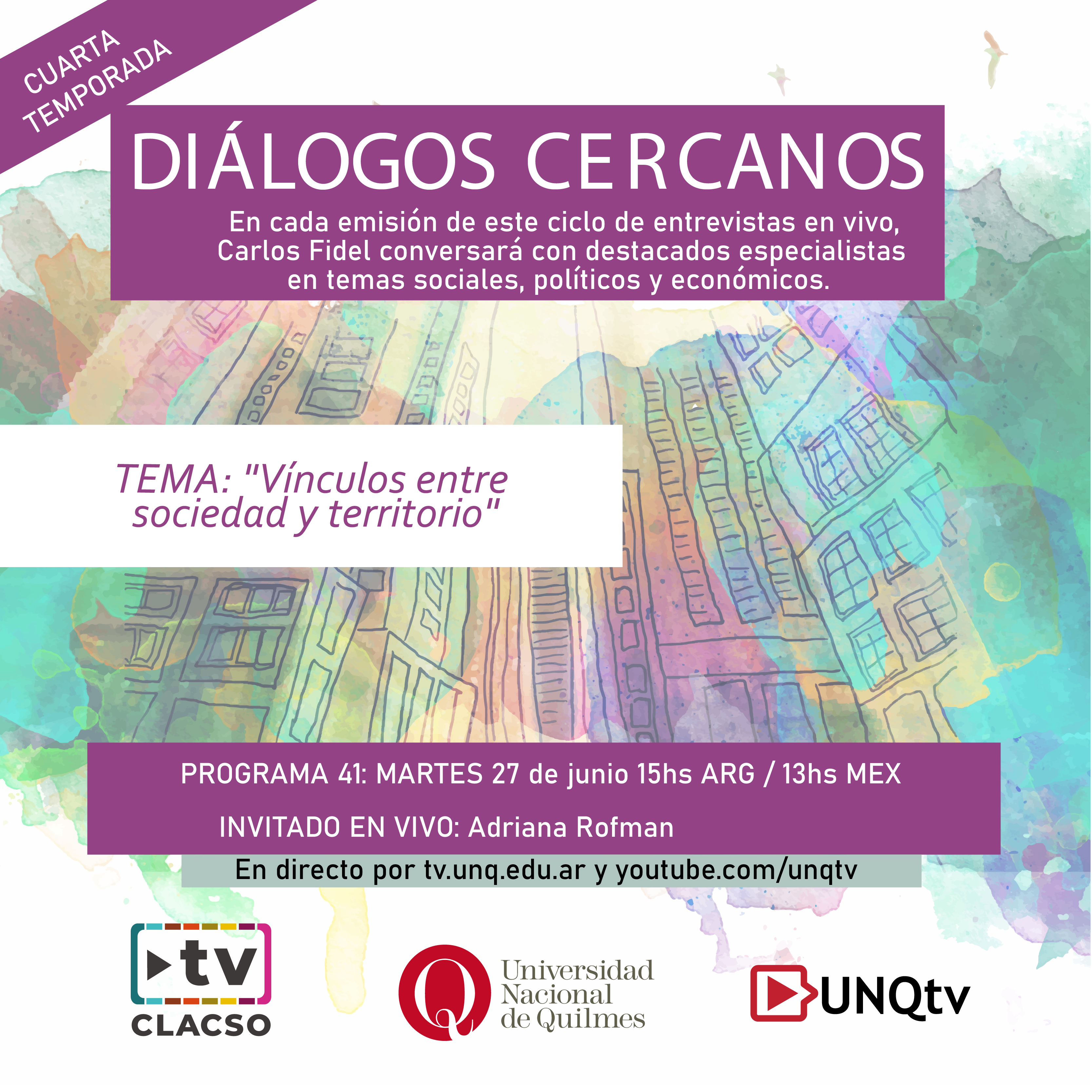 Diálogos cercanos