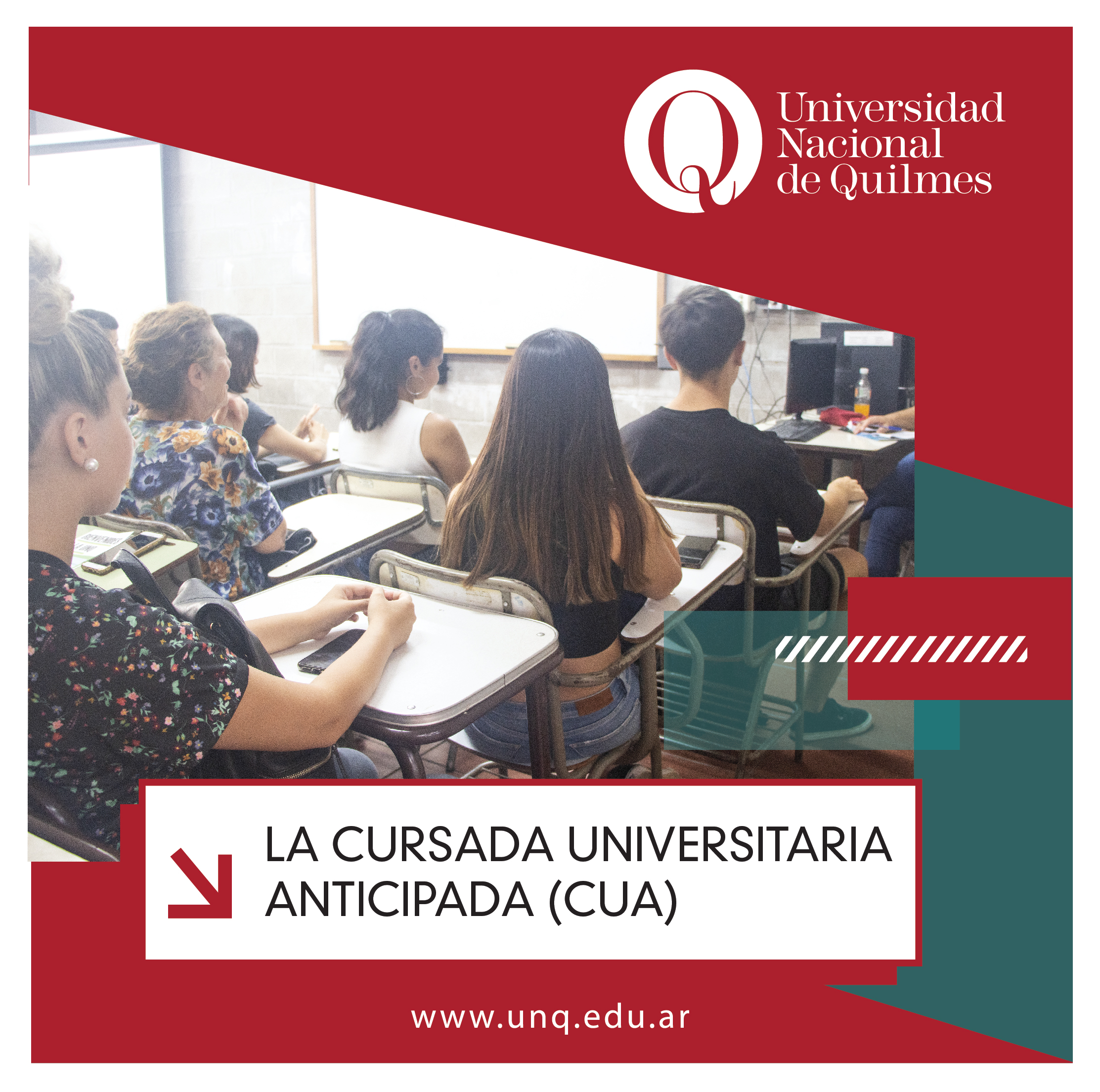 Cursada Anticipada Universitaria (CUA)