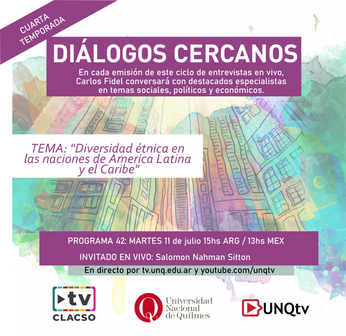 Diálogos cercanos