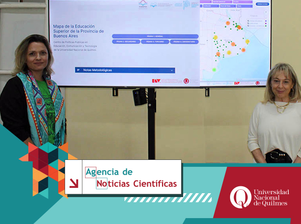 Agencia de noticias científicas 2023