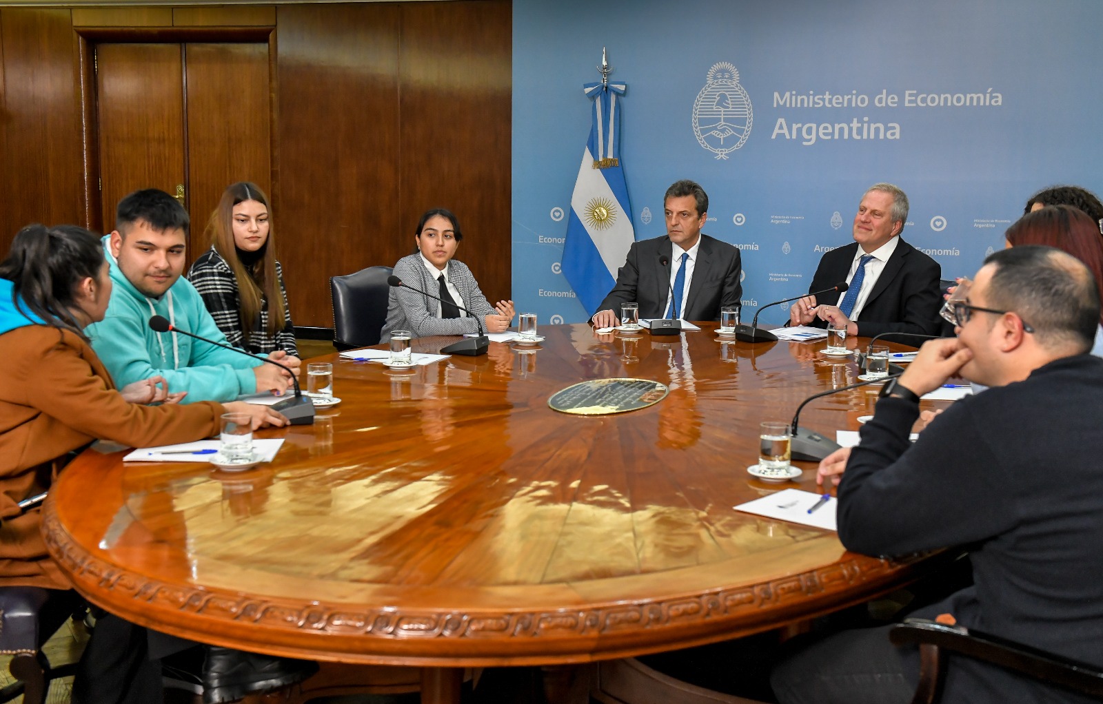 AUMENTO EN LAS BECAS PROGRESAR