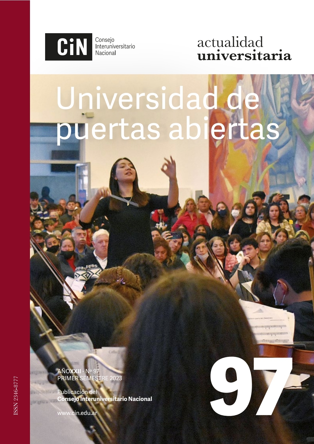 Revista 97 CIN