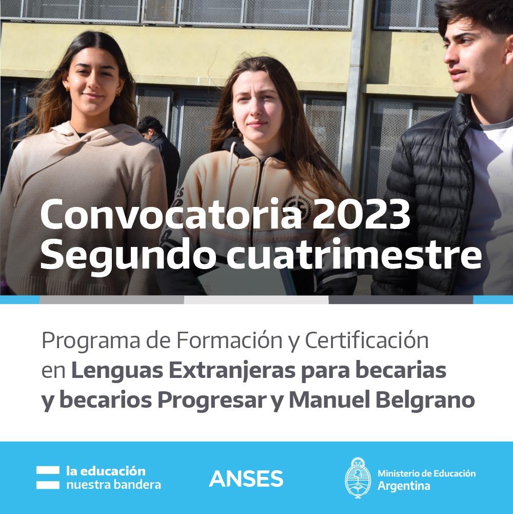 Programa Lenguas extranjera