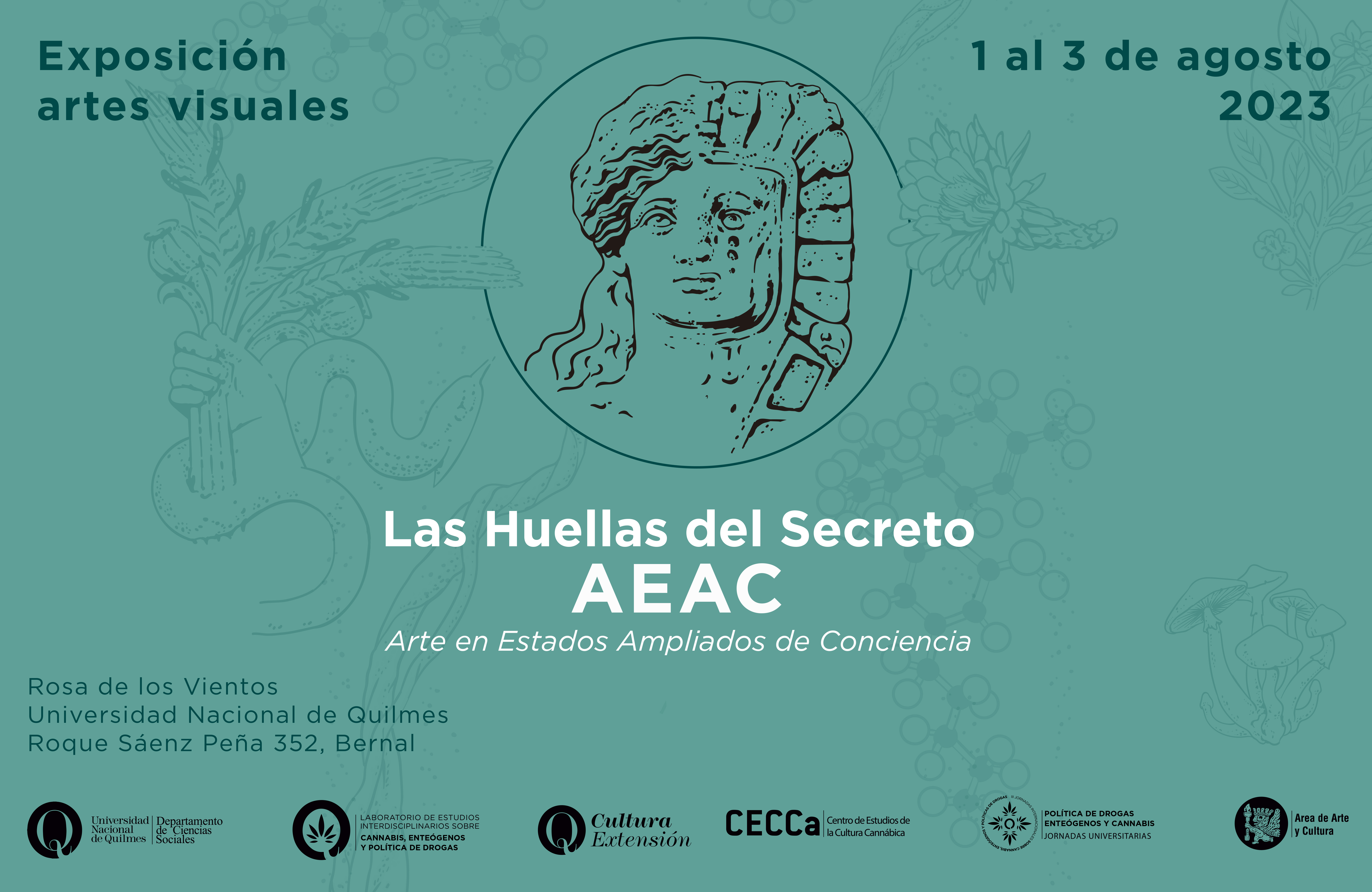 Exposición: Las huellas del secreto