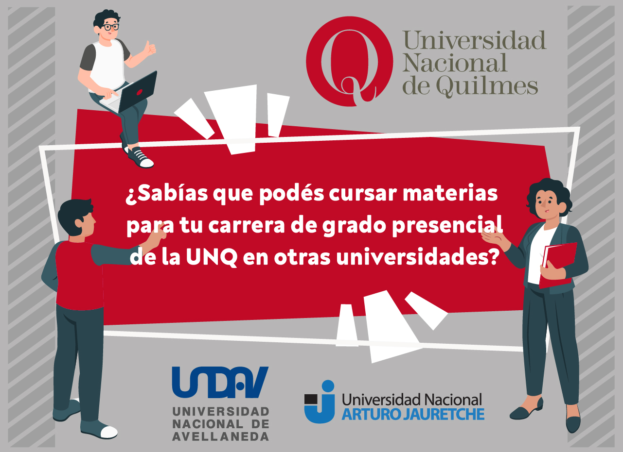 Articulación académica entre la UNQ