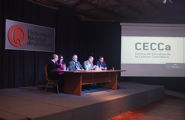 III Jornadas Internacionales en Cannabis