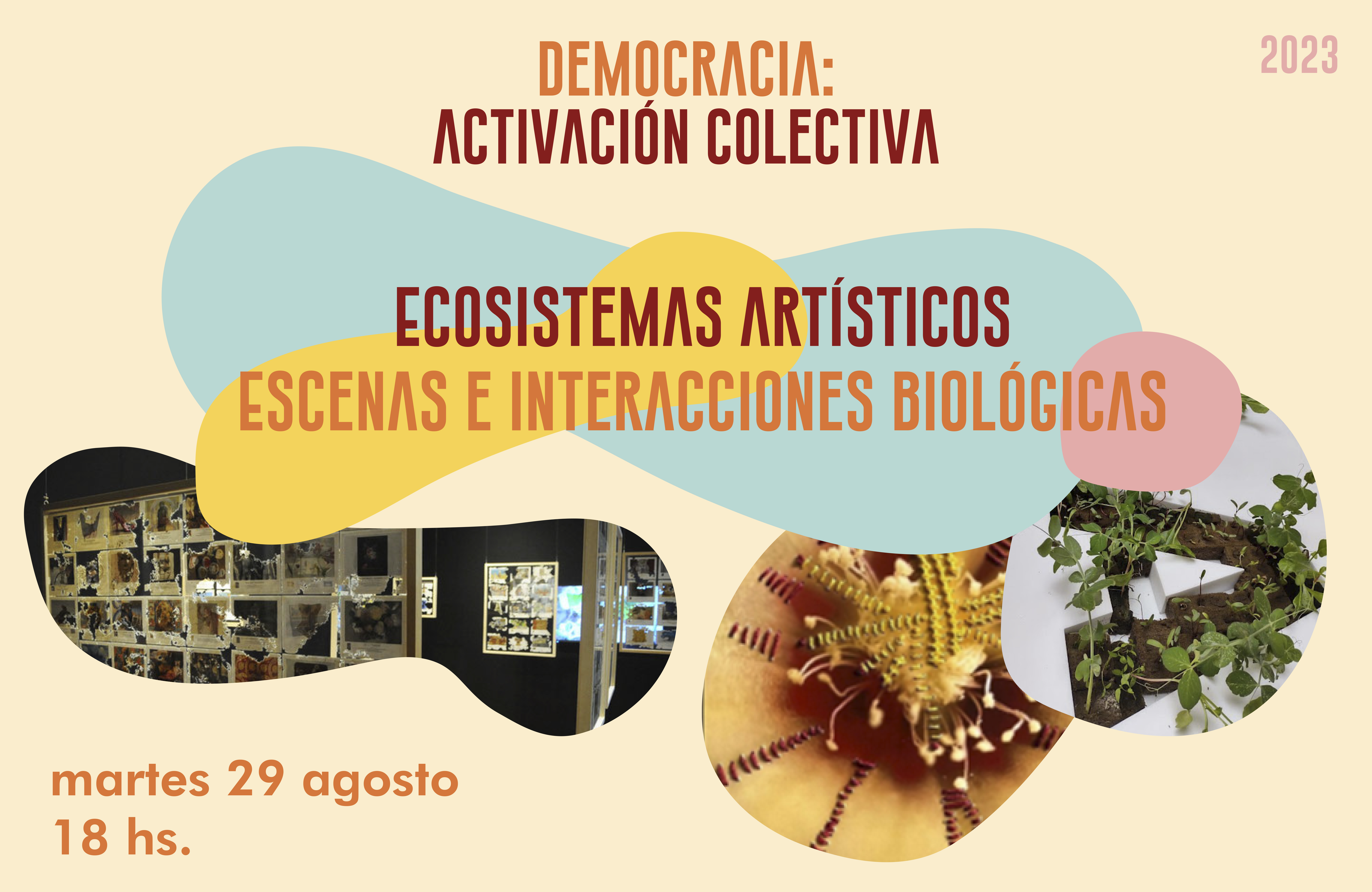 Democracia: activación colectiva