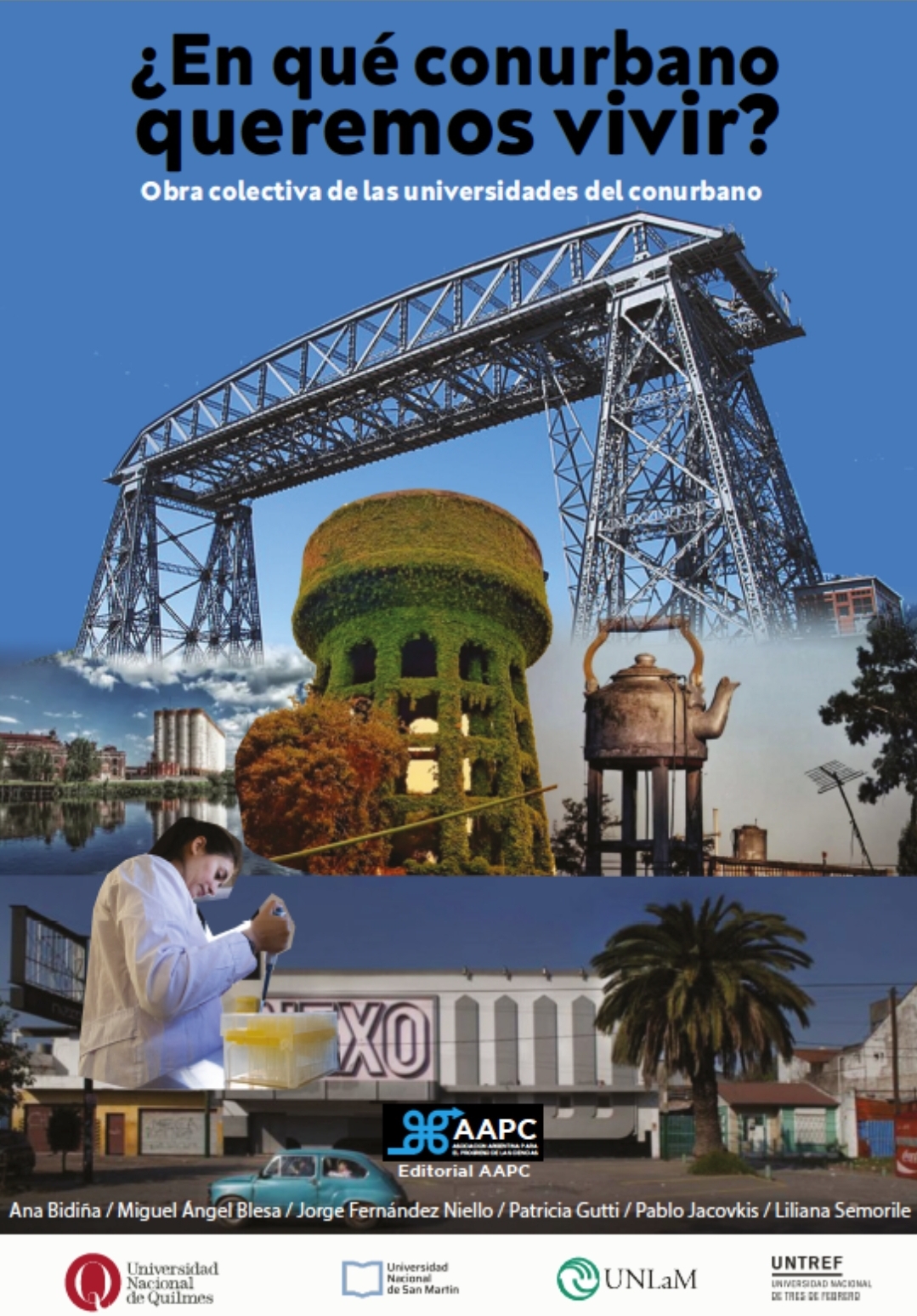 ¿En qué conurbano queremos vivir?