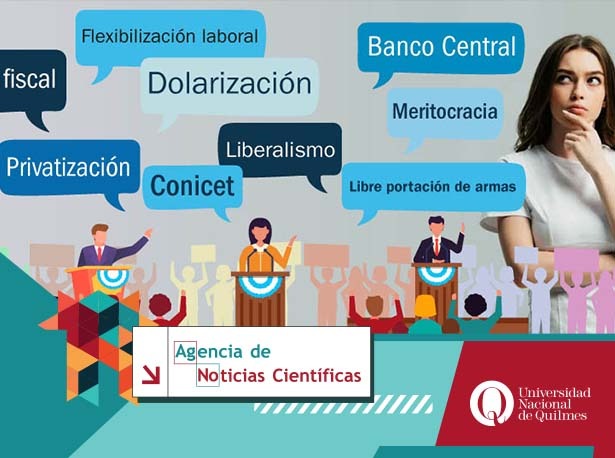 Agencia de noticias científicas 2023