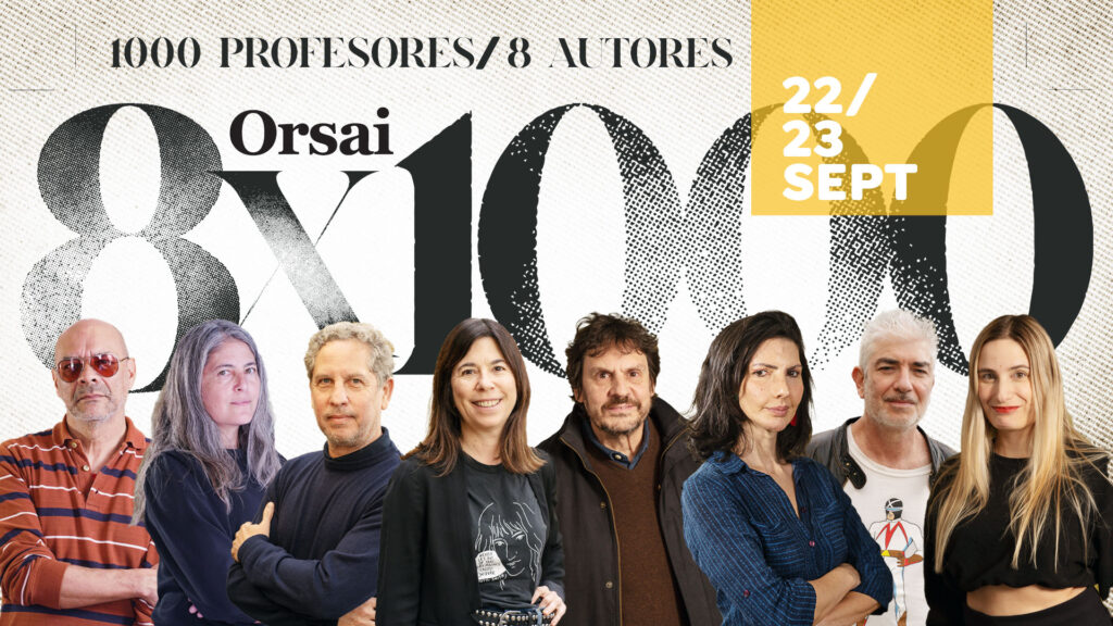 Congreso Orsai