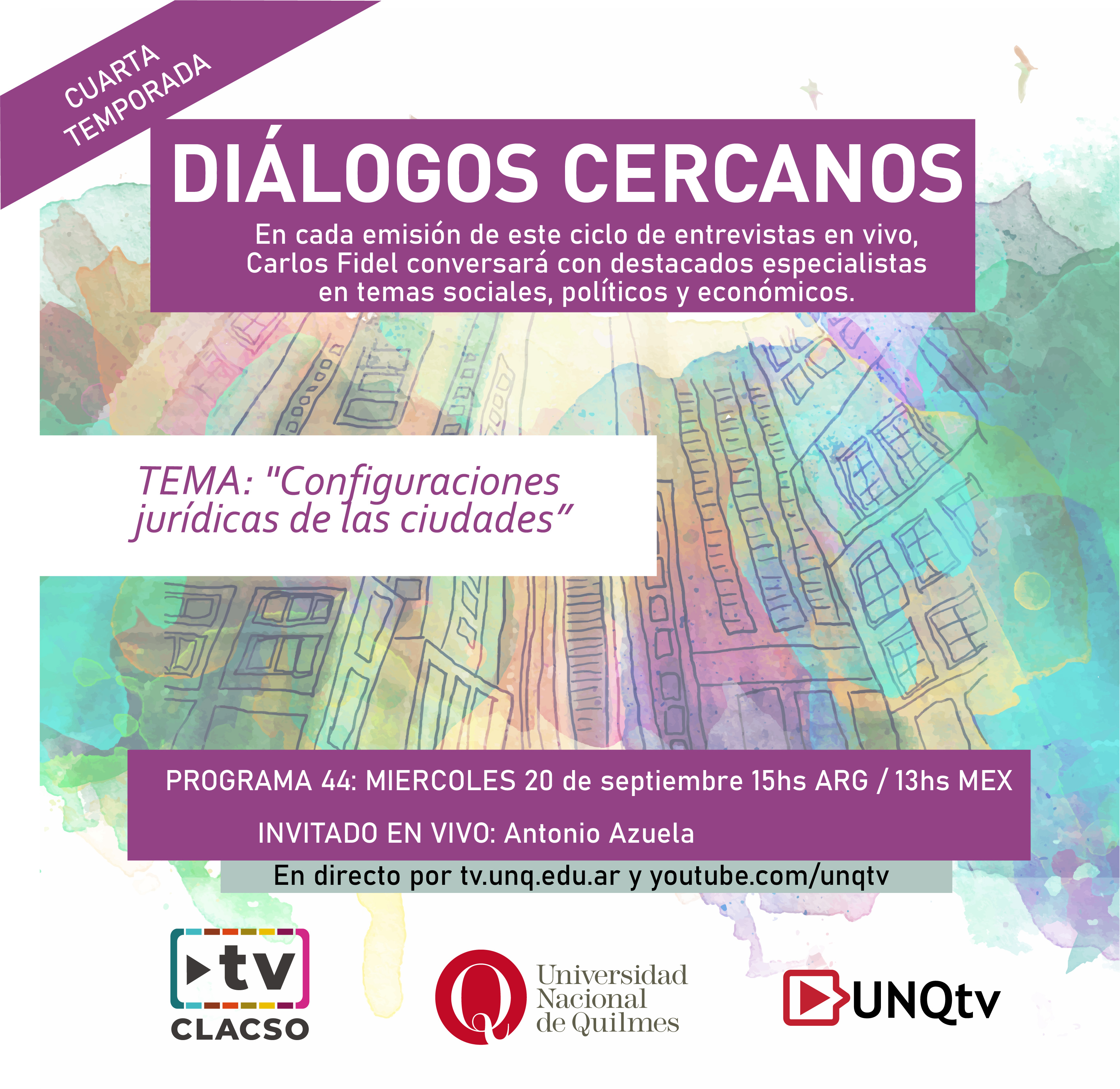 Diálogos cercanos