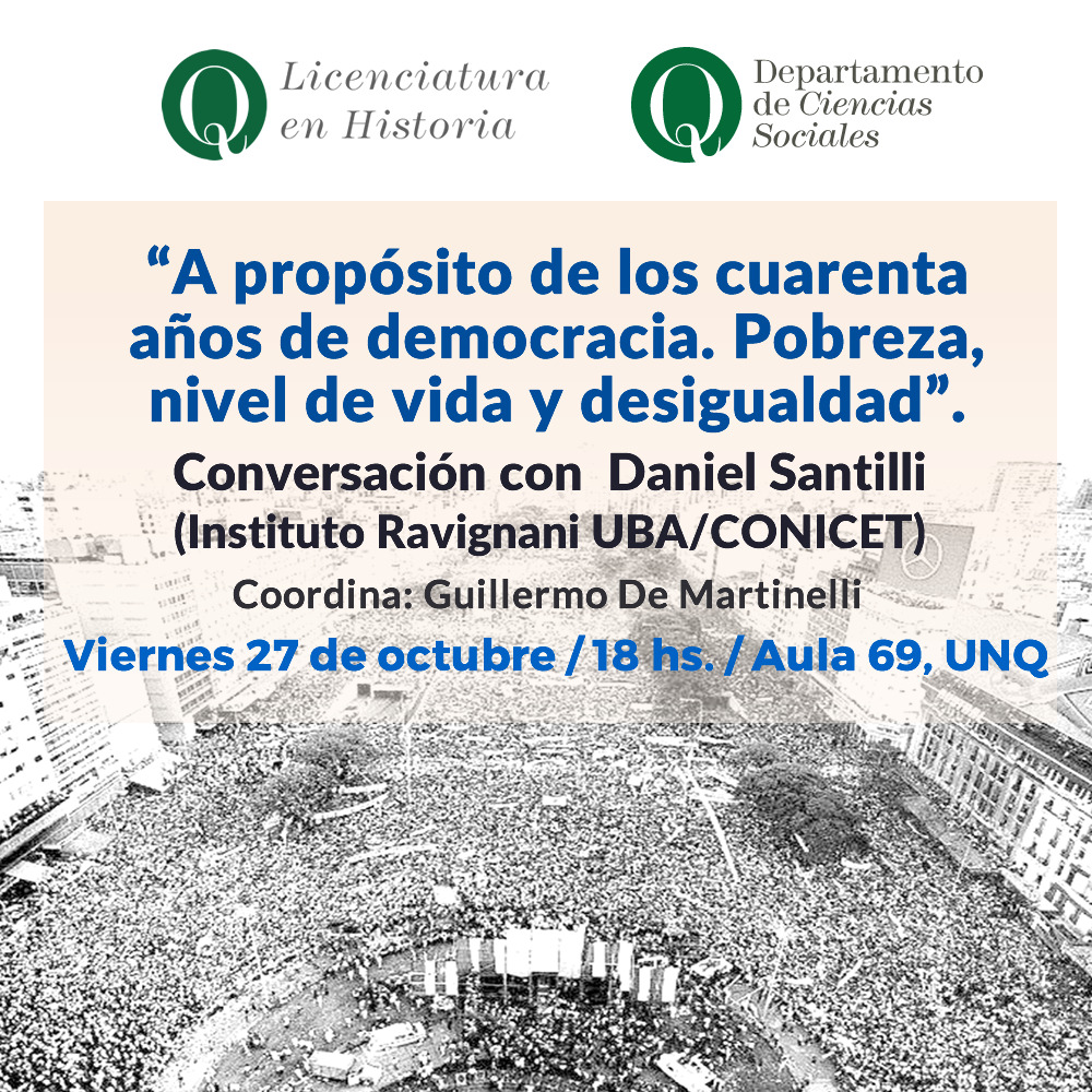 40 años de democracia